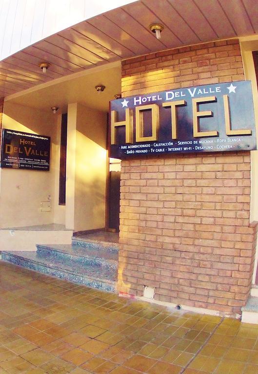 Hotel Del Valle San Juan Exterior photo