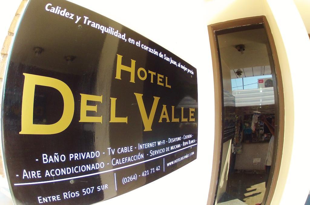 Hotel Del Valle San Juan Exterior photo