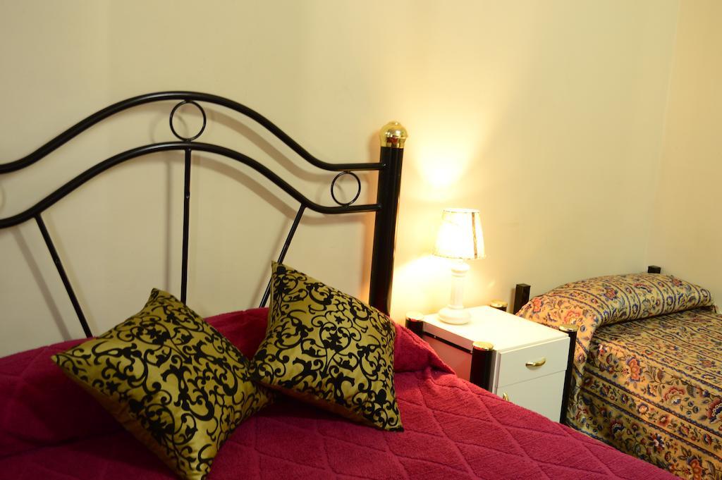 Hotel Del Valle San Juan Room photo