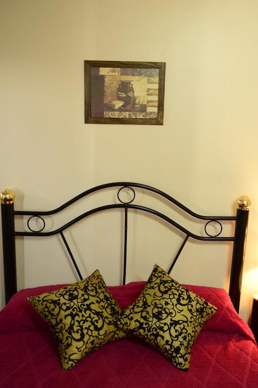Hotel Del Valle San Juan Room photo