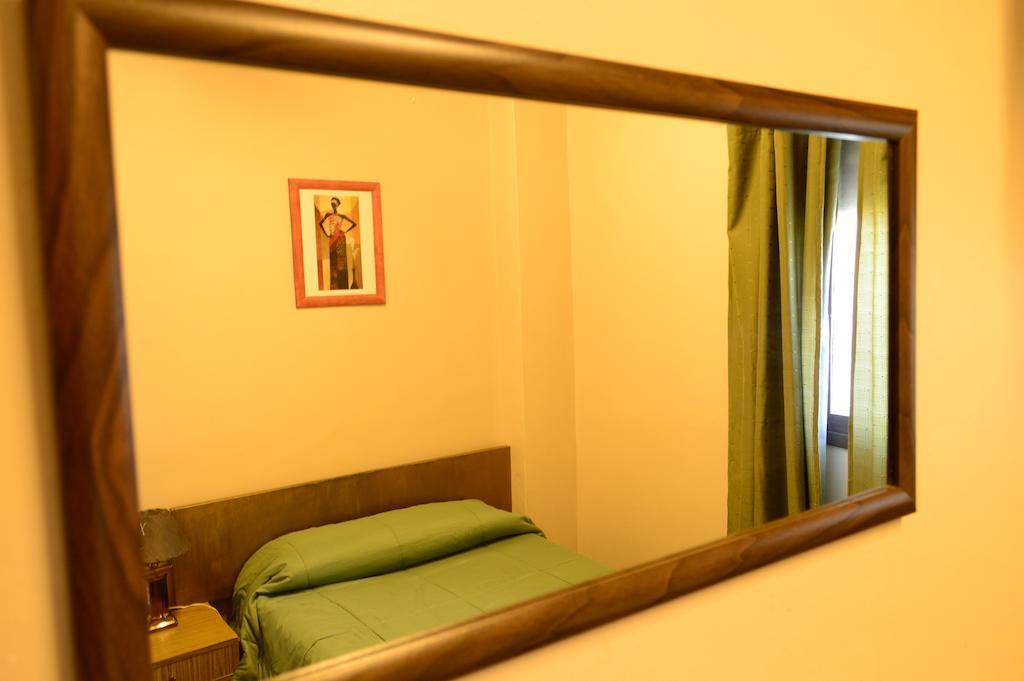 Hotel Del Valle San Juan Room photo