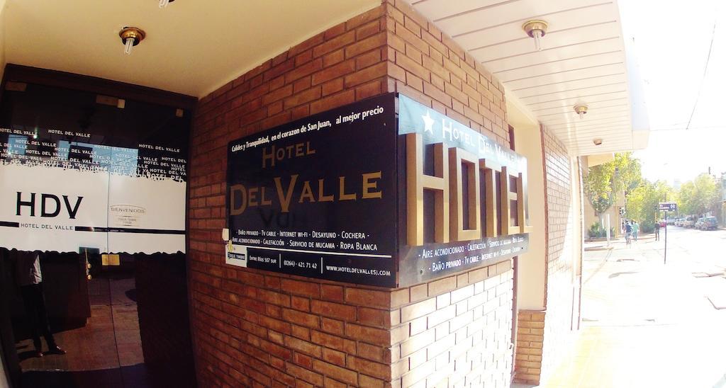 Hotel Del Valle San Juan Exterior photo