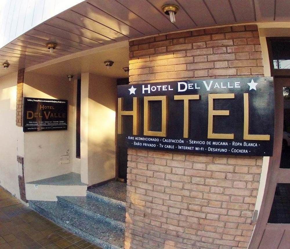 Hotel Del Valle San Juan Exterior photo