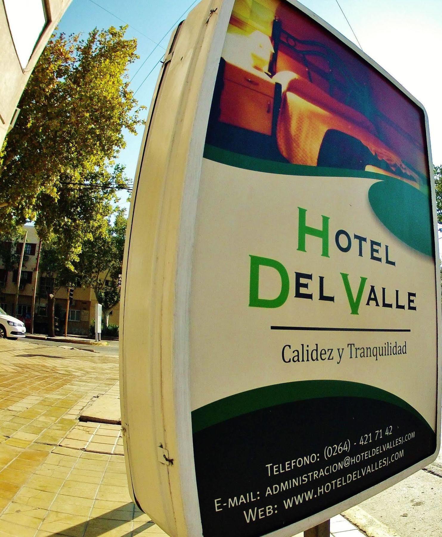Hotel Del Valle San Juan Exterior photo